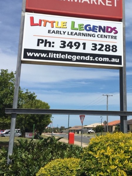 Little Legends Early Learning Centre