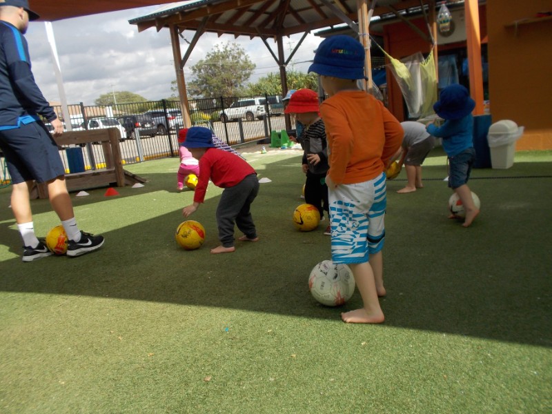 Little Legends Early Learning Centre
